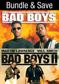 Bad Boys / Bad Boys II (Double Feature)