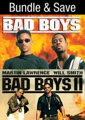 Bad Boys / Bad Boys II (Double Feature)