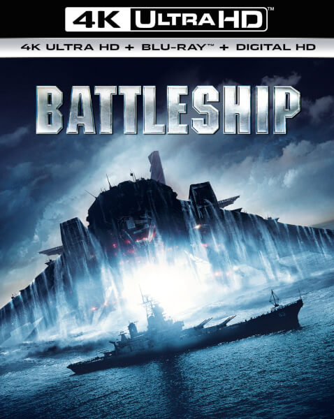 Battleship 4k