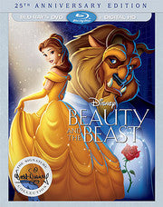 Beauty And The Beast 25th Anniversary 