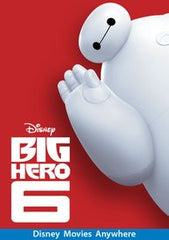 Big Hero 6