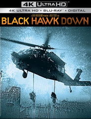 Black Hawk Down 4k