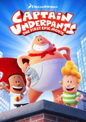 Captain Underpants: The First Epic Movie