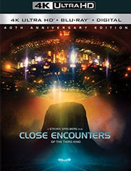 Close Encounters of the Third Kind (All Versions) 4k