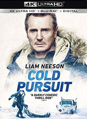Cold Pursuit 4k