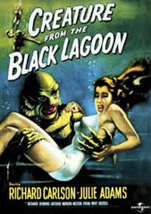 Creature From the Black Lagoon (1954)