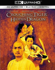 Crouching Tiger, Hidden Dragon 4k