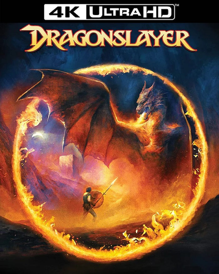 Dragonslayer (1981) 4k