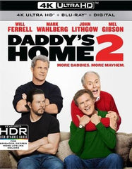 Daddy's Home 2 4K