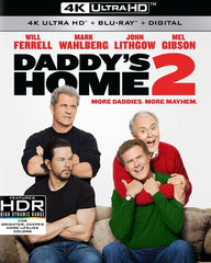 Daddy's Home 2 4k