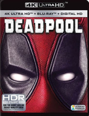 Deadpool 4k