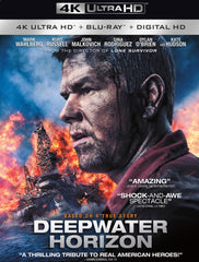 Deepwater Horizon 4k
