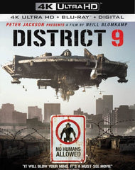 District 9 4k