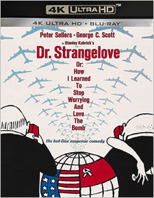 Dr. Strangelove 4k