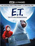 E.T. The Extra-Terrestrial 4K