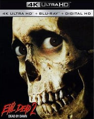 Evil Dead 2: Dead by Dawn 4k