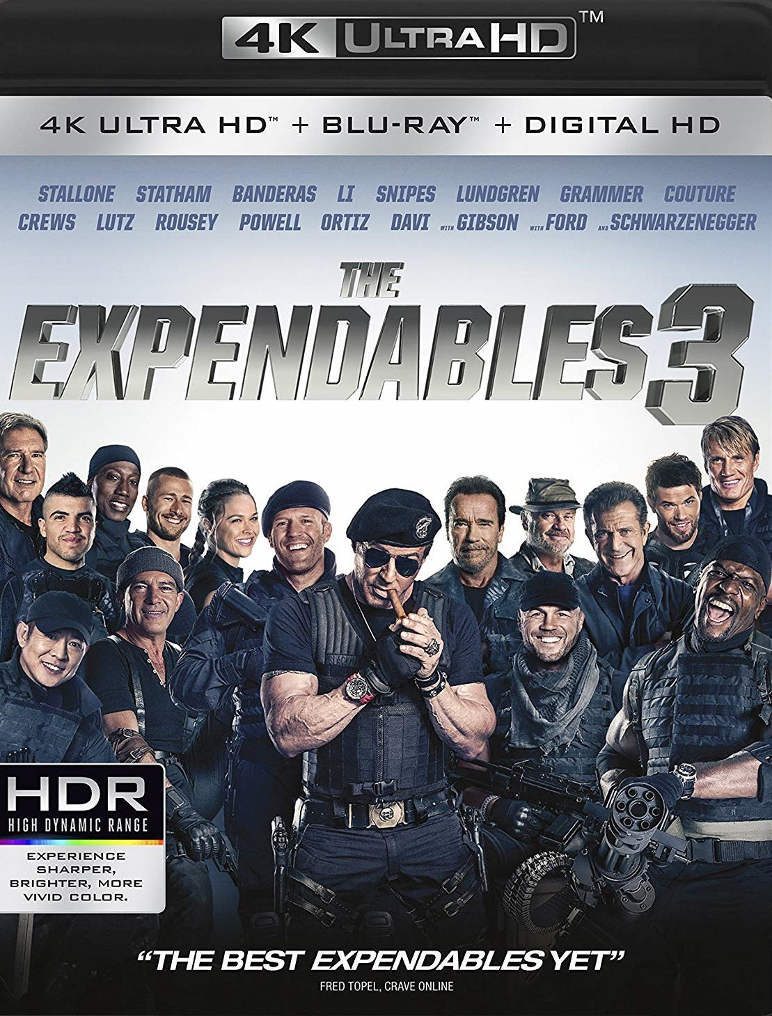 Expendables 3 4k