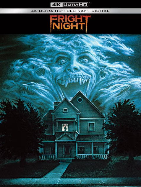 Fright Night (1985) 4k