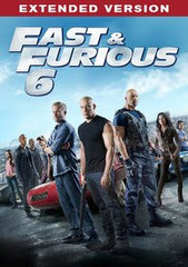 Fast & Furious 6 - Extended Edition
