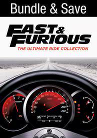 Fast and Furious 8 Film Collection