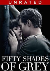 Fifty Shades of Grey (Unrated)