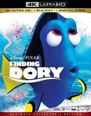 Finding Dory 4K