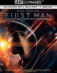 First Man 4k