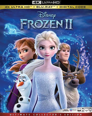 Frozen II 4k