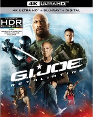 G.I. Joe: Retaliation 4k