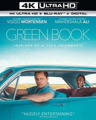 Green Book 4k