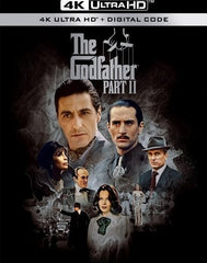 The Godfather Part II 4k