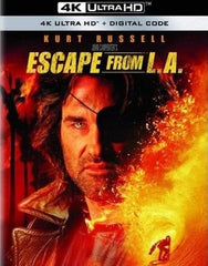 Escape from L.A. 4k