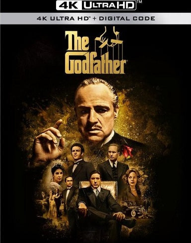 The Godfather 4K