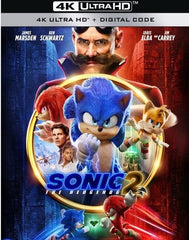 Sonic The Hedgehog 2 4k