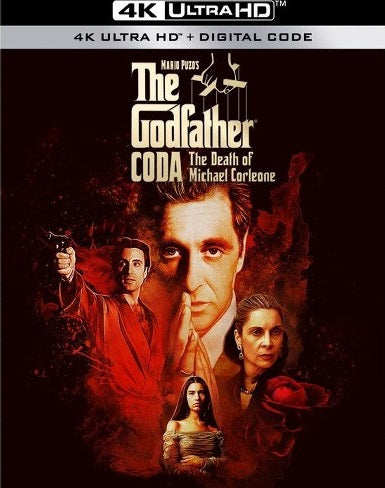 The Godfather Coda (The Death of Michael Corleone) 4k