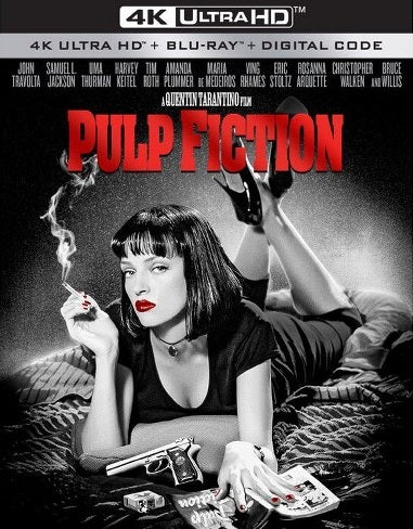 Pulp Fiction 4k
