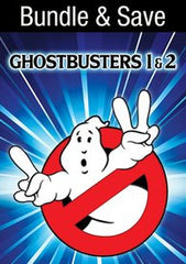 Ghostbusters 1 & 2