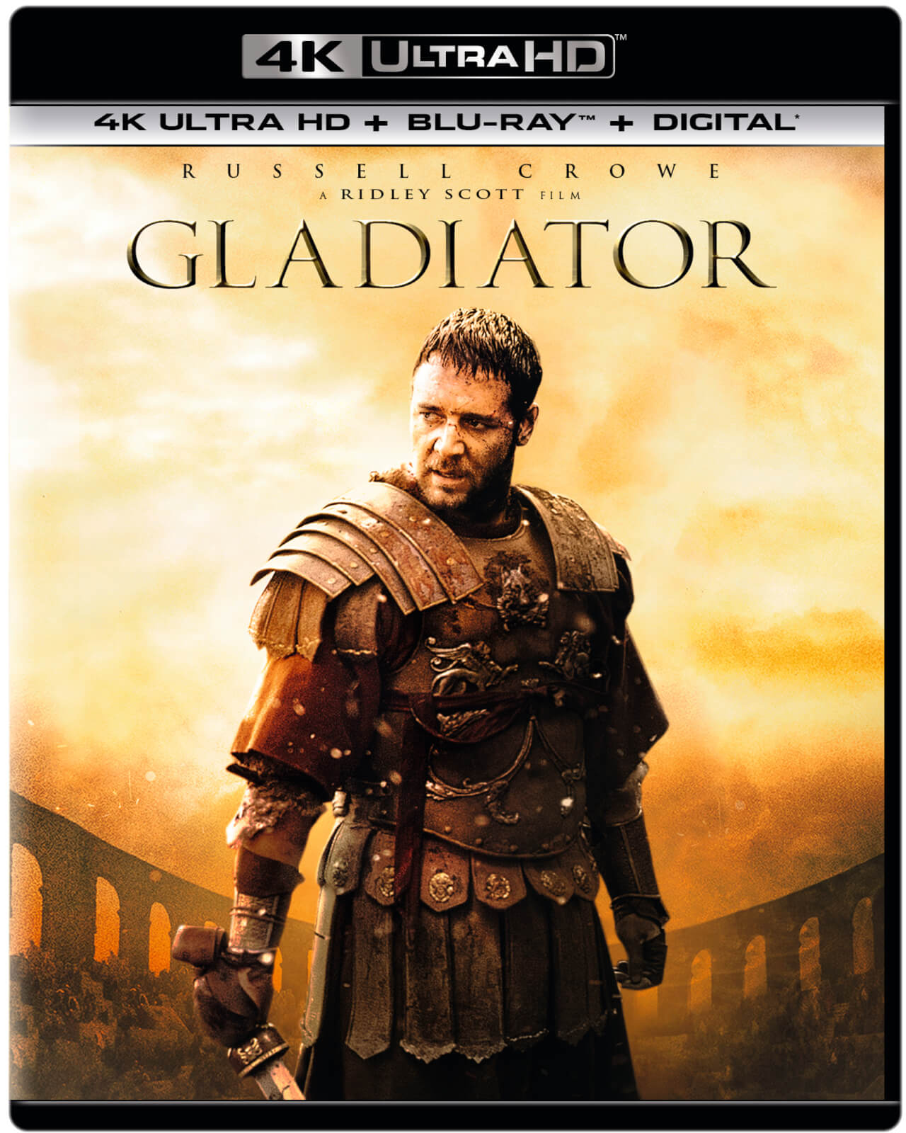 Gladiator 4k