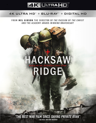 Hacksaw Ridge 4K