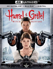Hansel and Gretel: Witch Hunters 4k