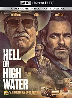 Hell or High Water 4k
