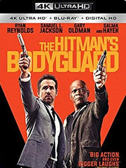 Hitman's Bodyguard 4k