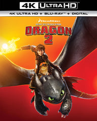 How to Train Your Dragon 2 4k