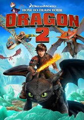 How To Train Your Dragon 2