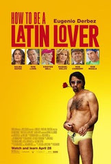 How to be a Latin Lover