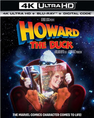 Howard the Duck 4k