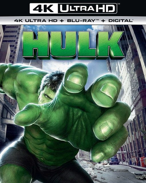 Hulk (2003) 4k