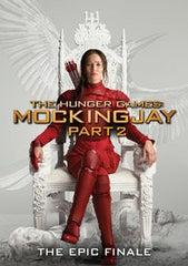 The Hunger Games: Mockingjay Part 2