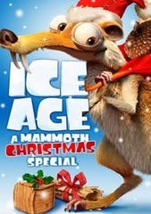 Ice Age: A Mammoth Christmas