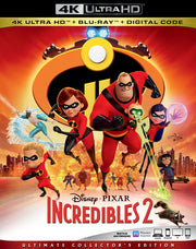 Incredibles 2 4K